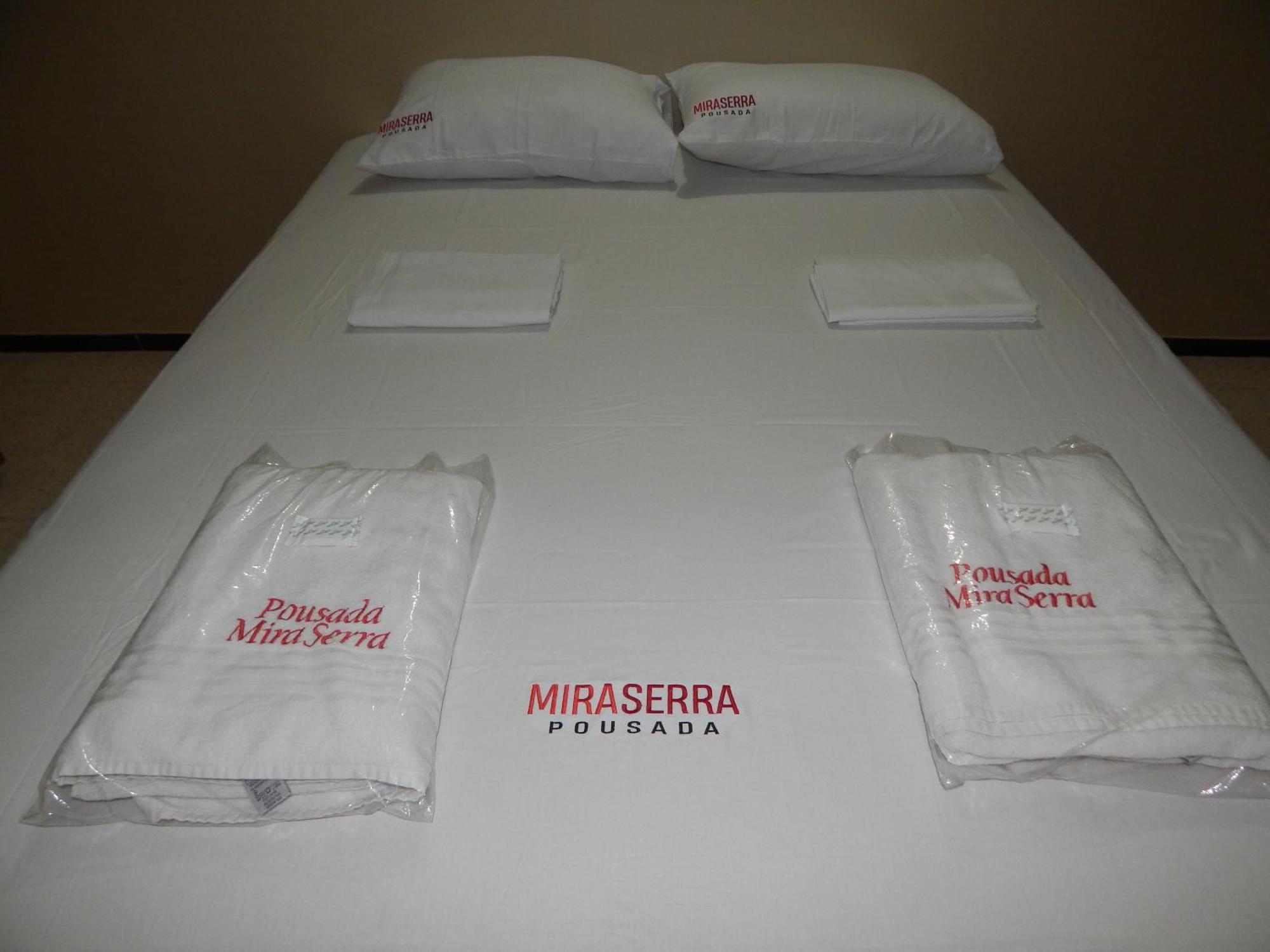 Miraserra Ubajara Habitación foto