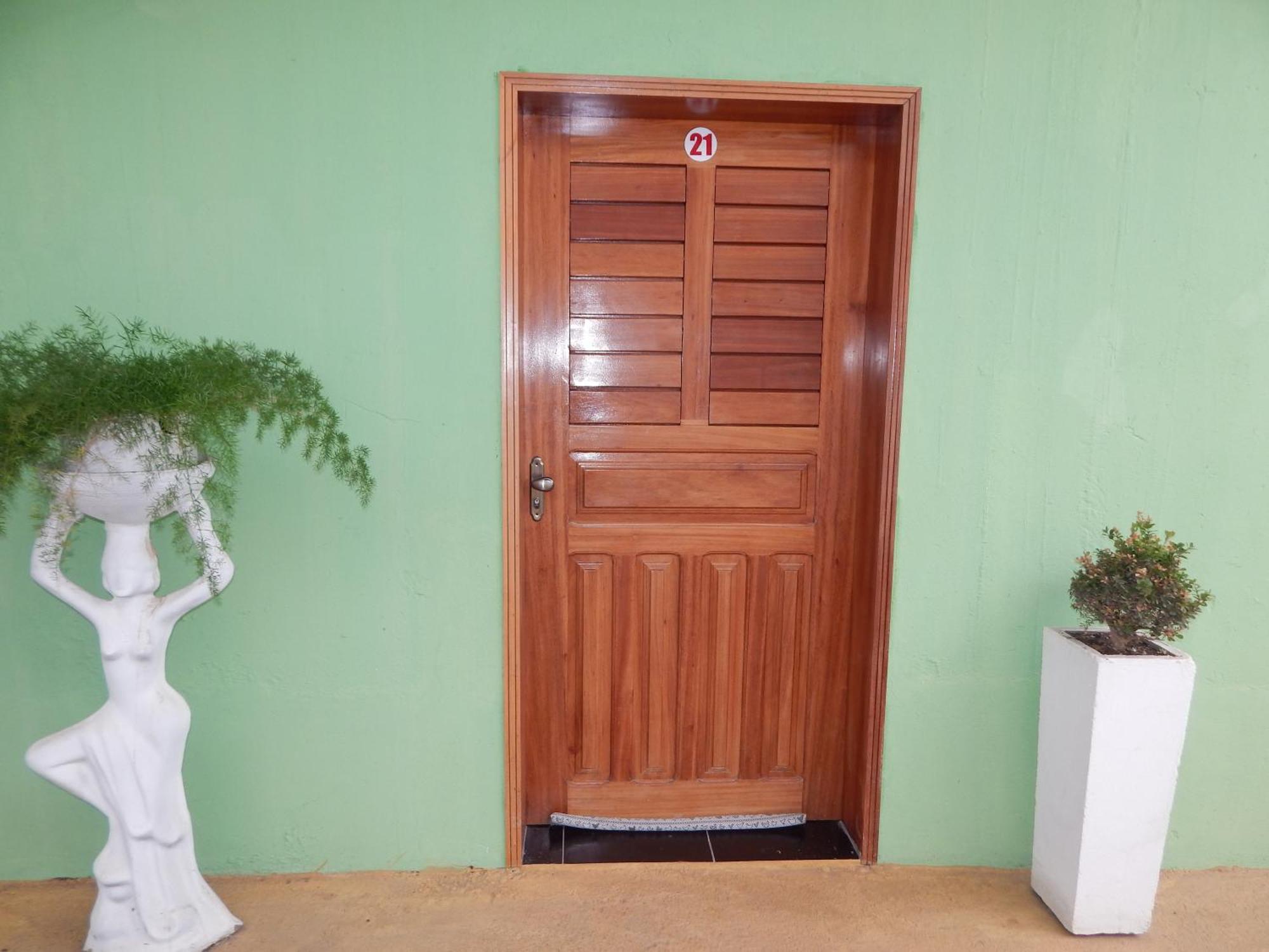 Miraserra Ubajara Habitación foto