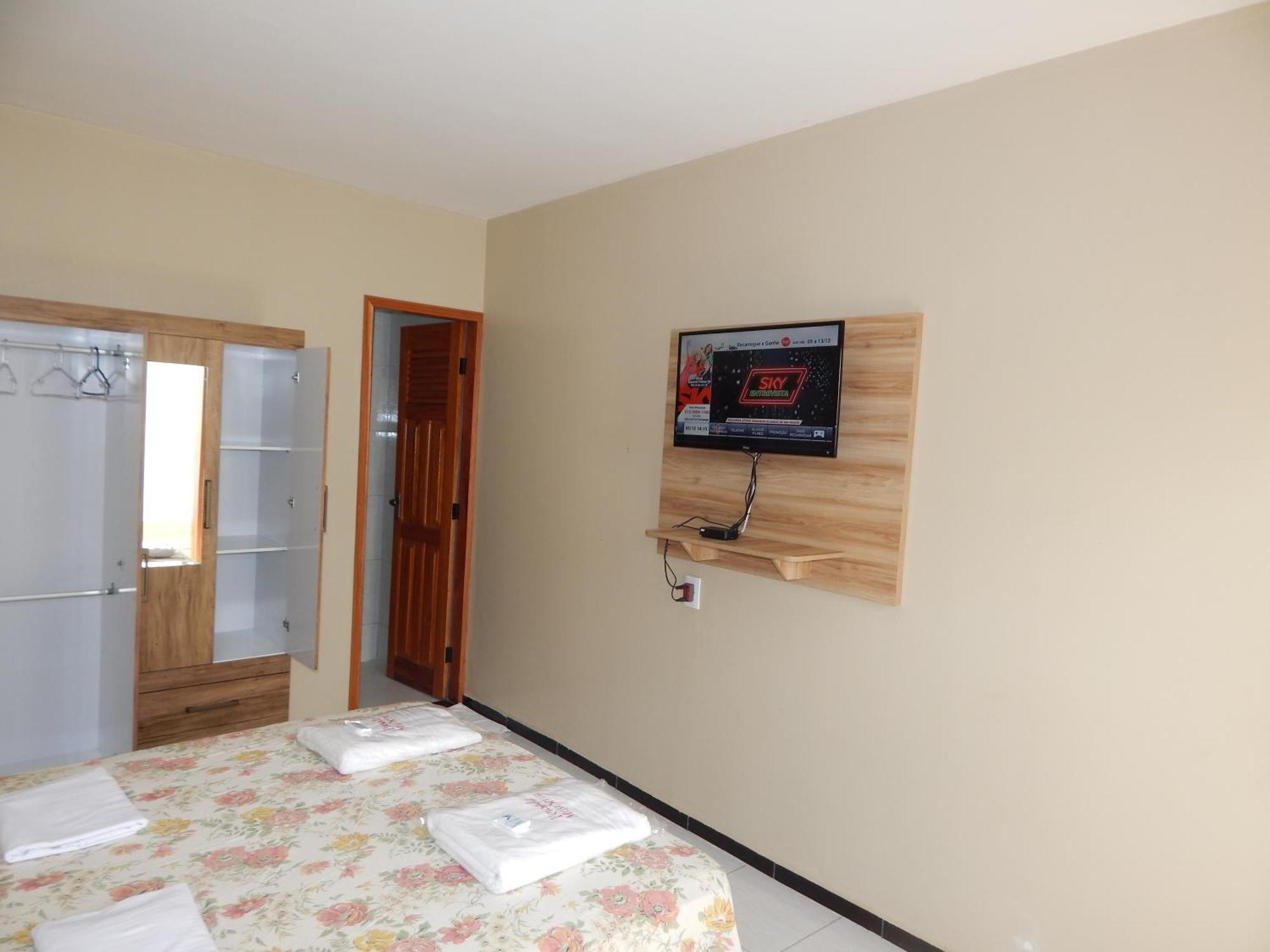 Miraserra Ubajara Habitación foto