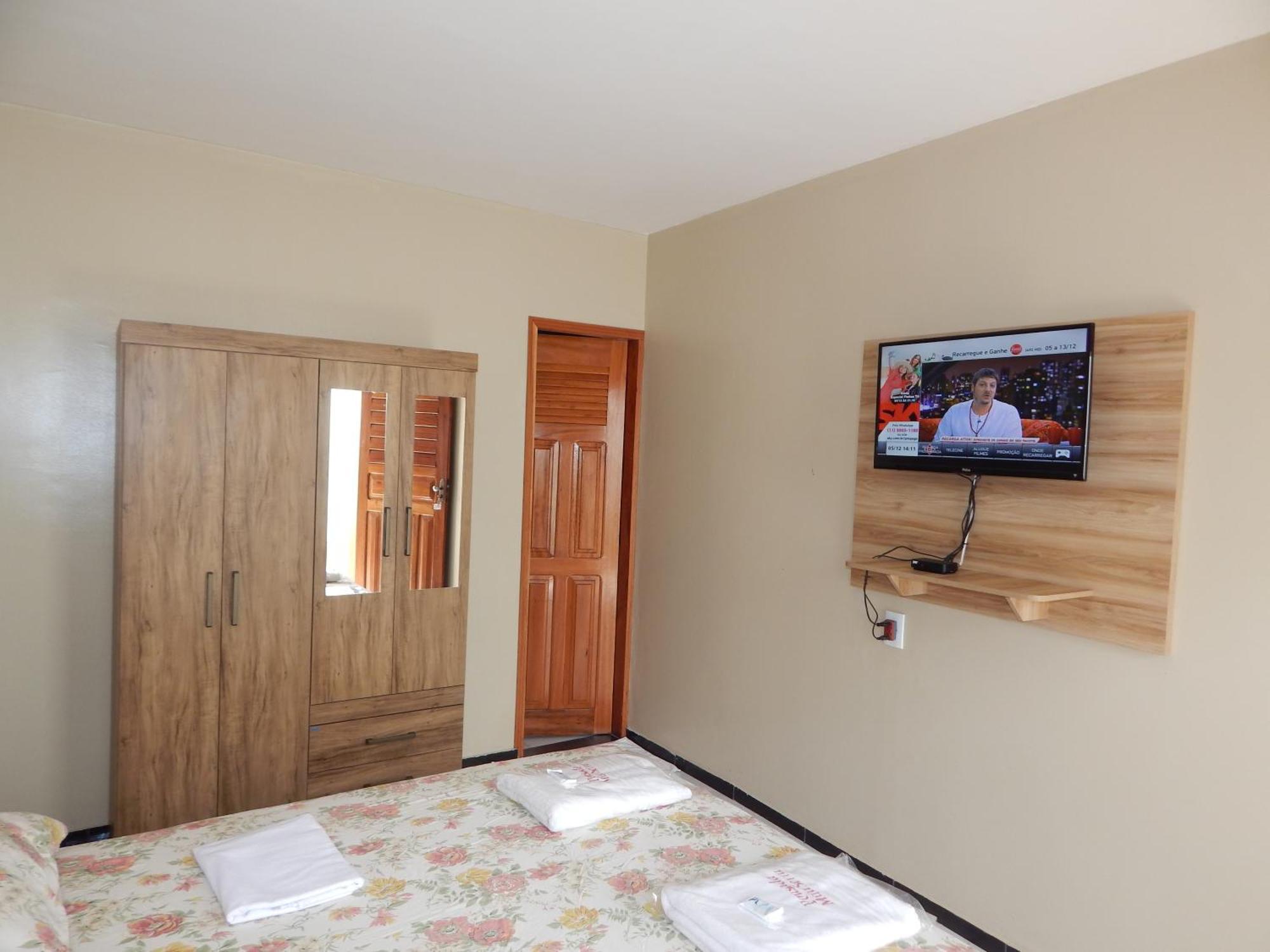 Miraserra Ubajara Habitación foto