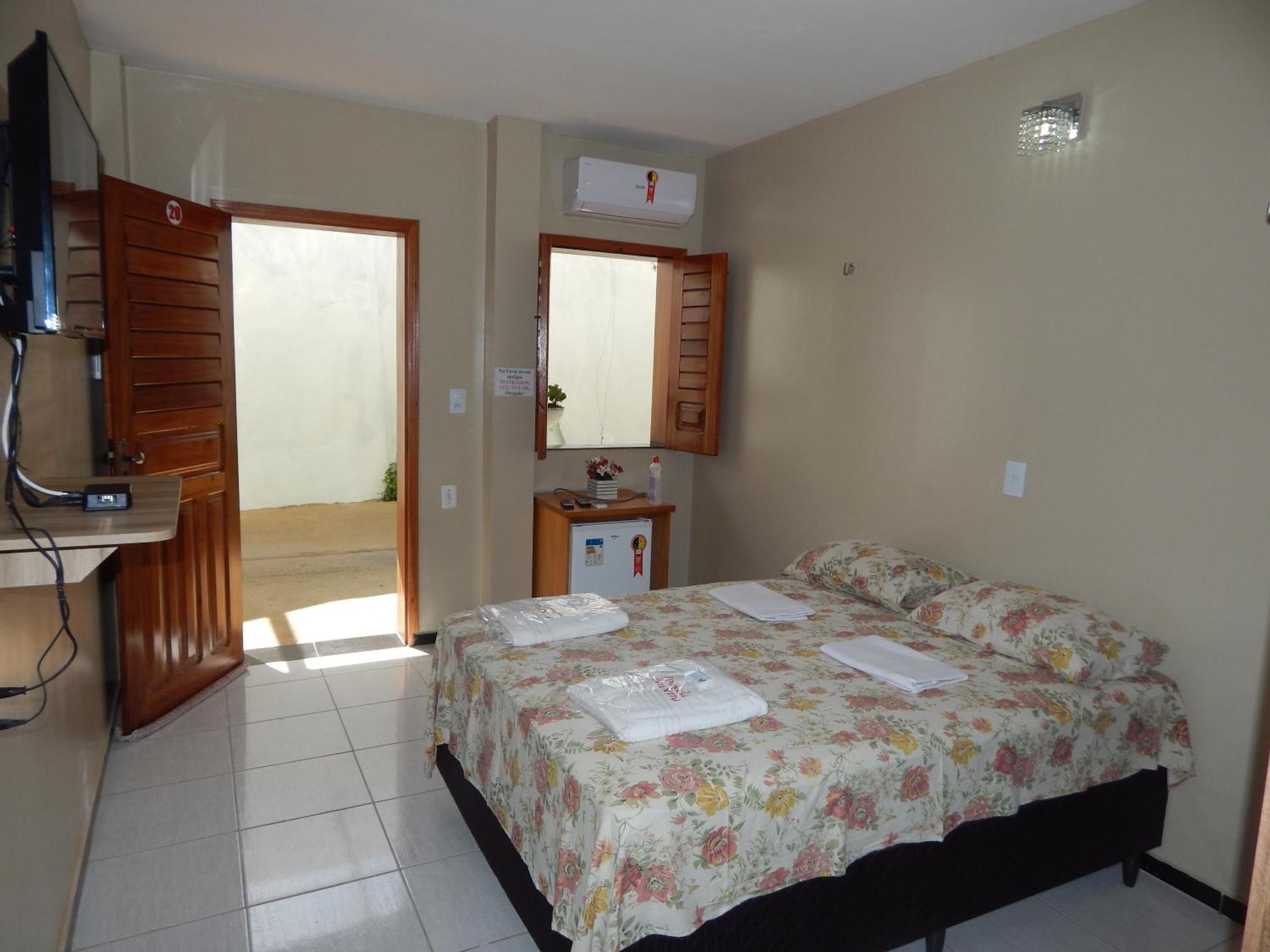Miraserra Ubajara Habitación foto