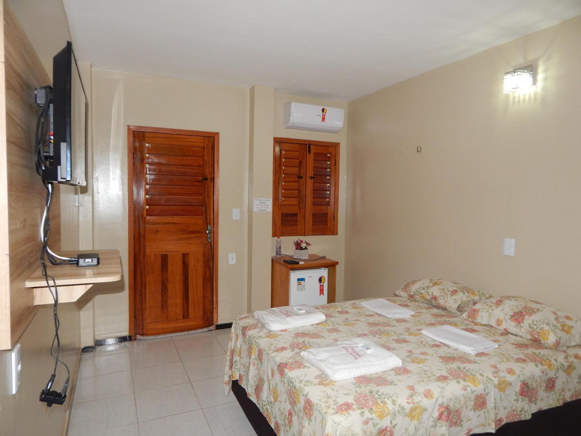 Miraserra Ubajara Habitación foto
