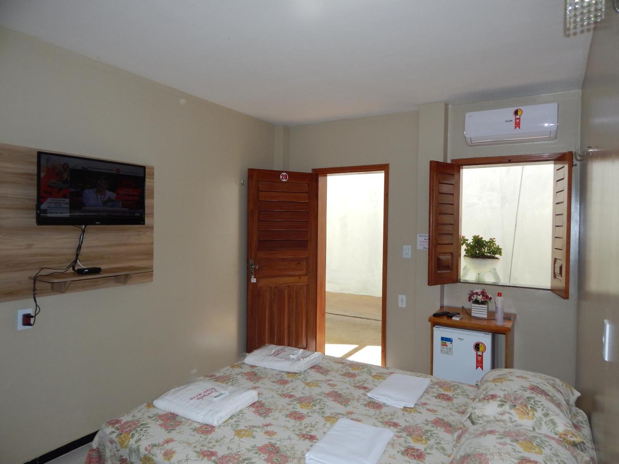 Miraserra Ubajara Habitación foto