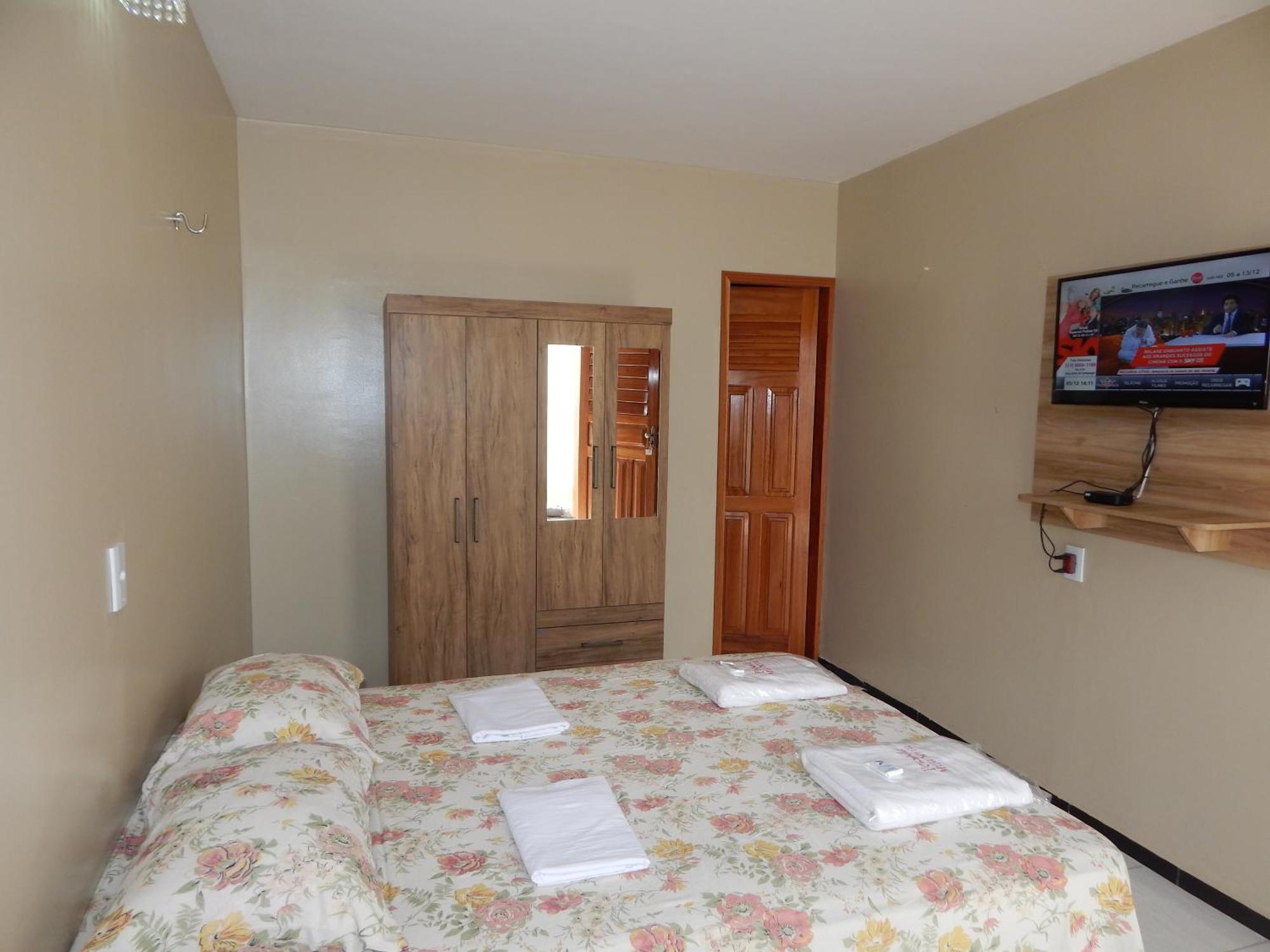 Miraserra Ubajara Habitación foto