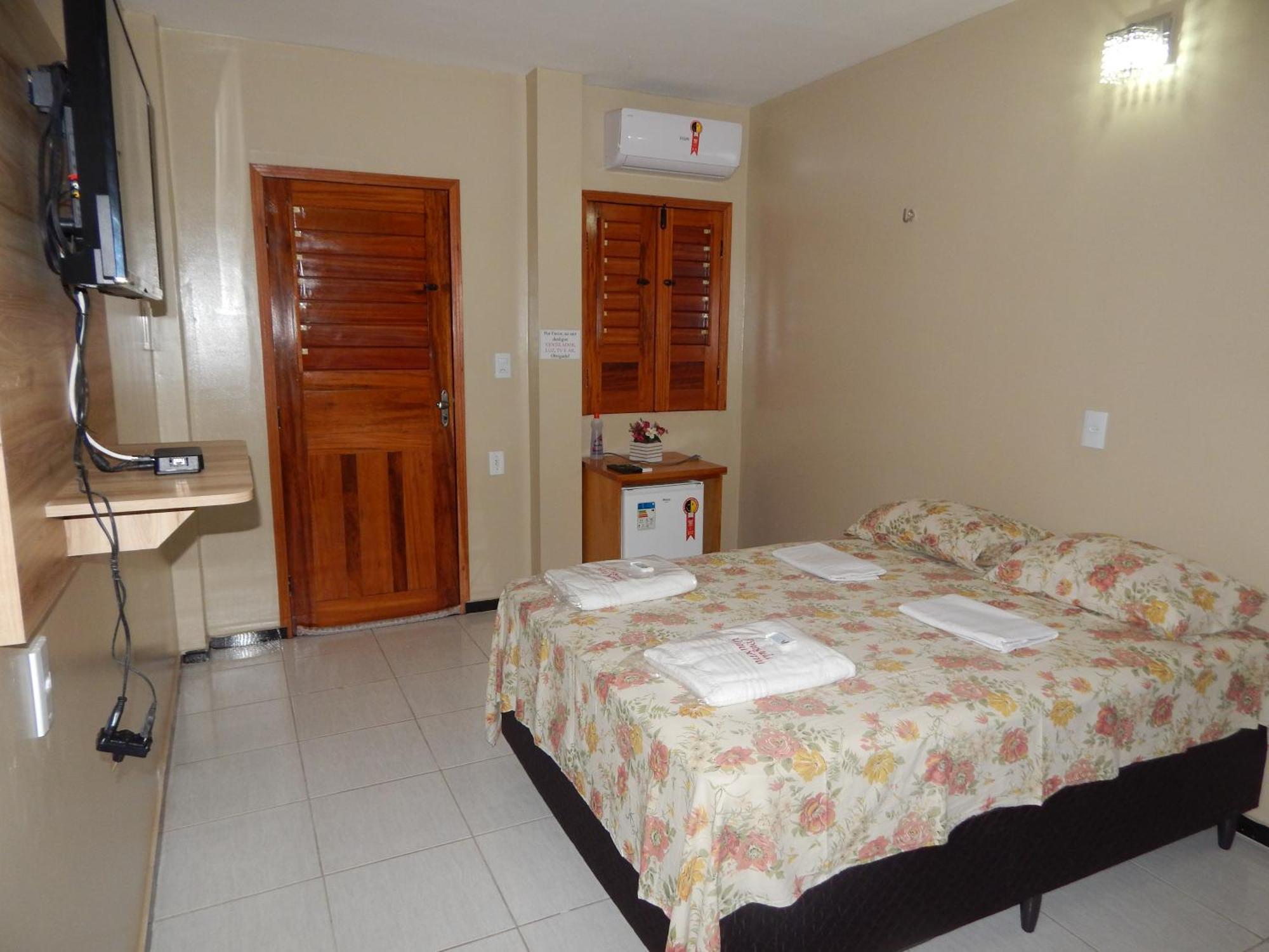 Miraserra Ubajara Habitación foto