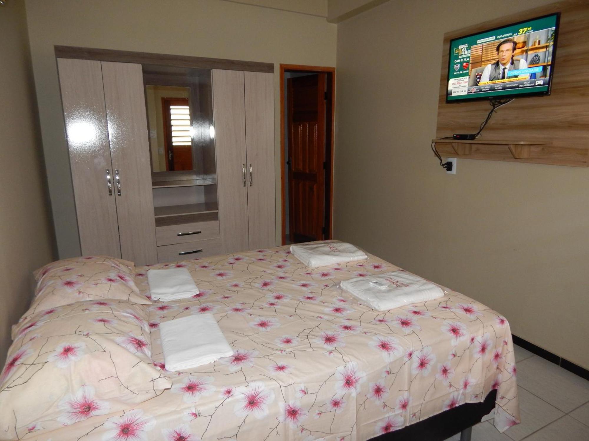 Miraserra Ubajara Habitación foto