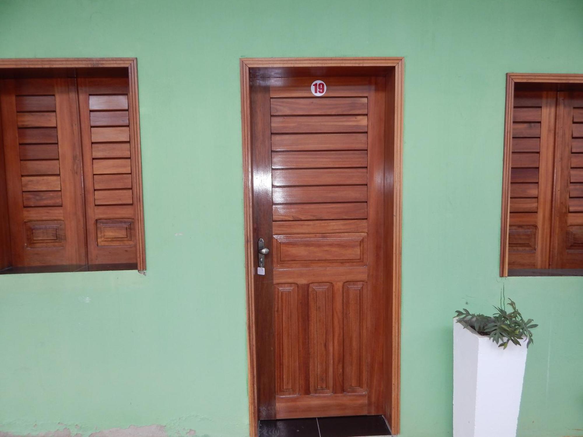 Miraserra Ubajara Habitación foto